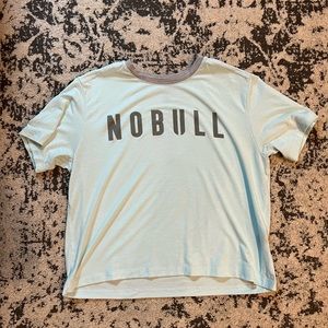 Nobull project boxy tee